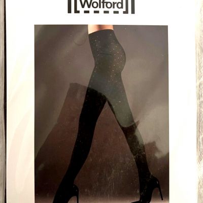 Wolford Women's Alin Java Tights Size Medium